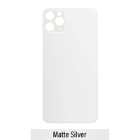 Red Rear Glass Replacement for iPhone 11 Pro Max (NO LOGO) Red Rear Glass Replacement for iPhone 11 Pro Max (NO LOGO)
